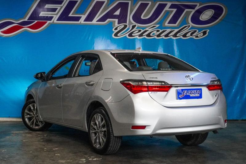 Toyota Corolla XEi 2.0 Flex - foto 6