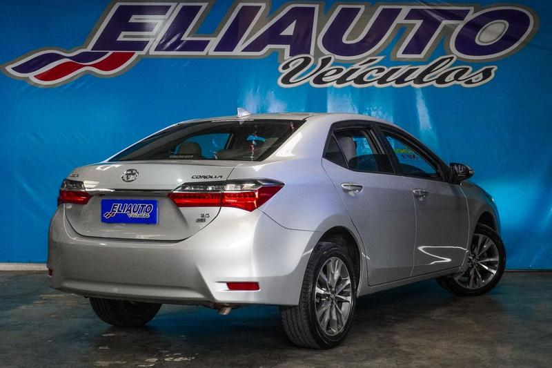 Toyota Corolla XEi 2.0 Flex - foto 4
