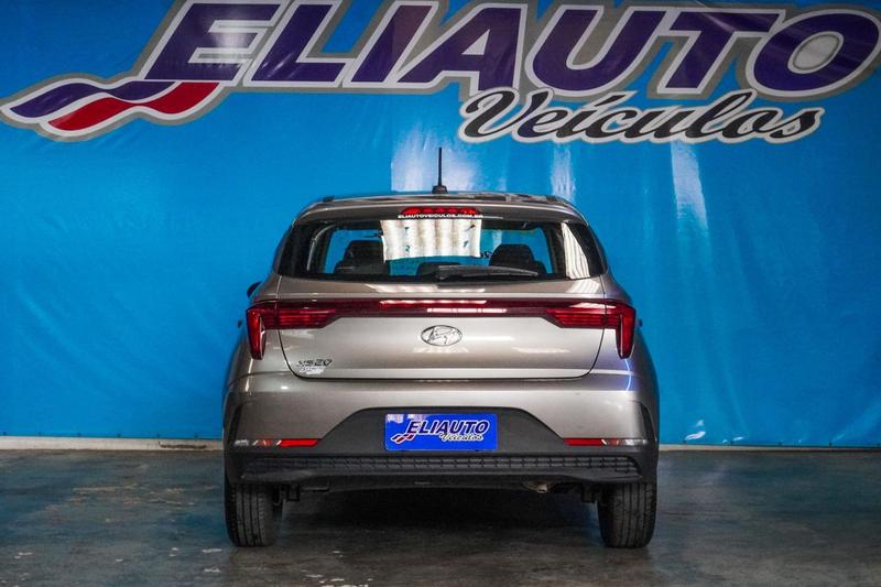 Hyundai HB20 10m Comfort - foto 5