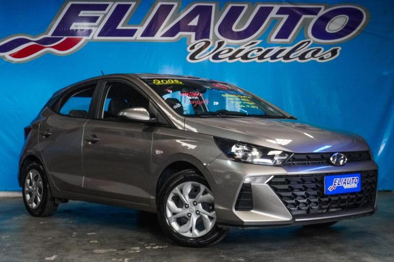 Hyundai HB20 10m Comfort - foto 3
