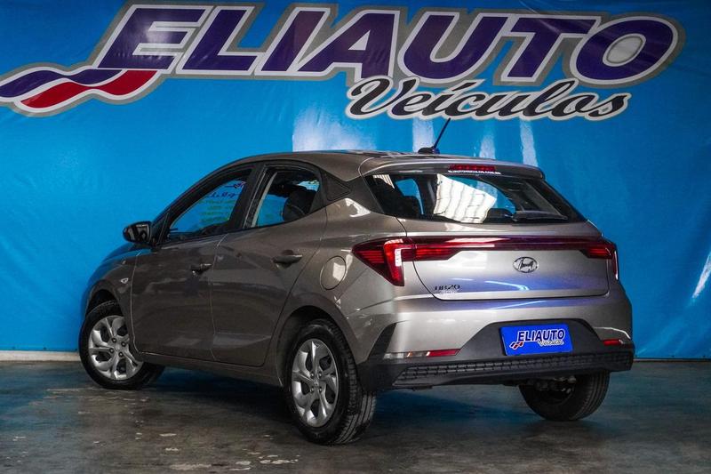 Hyundai HB20 10m Comfort - foto 6