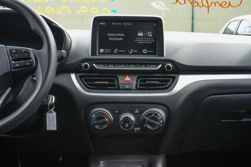Hyundai HB20 10m Comfort - foto 17