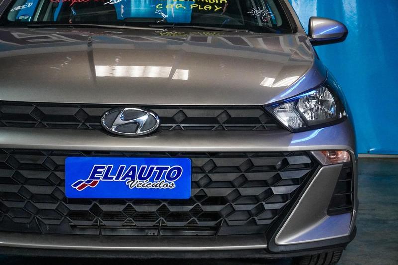 Hyundai HB20 10m Comfort - foto 7