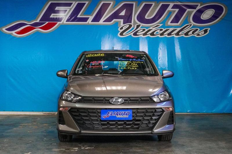 Hyundai HB20 10m Comfort - foto 2