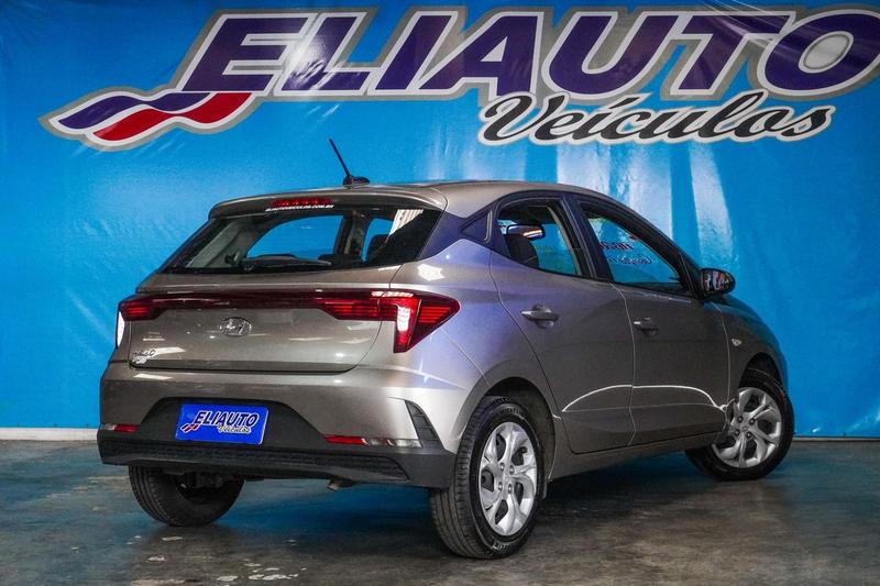 Hyundai HB20 10m Comfort - foto 4