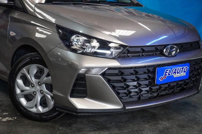 Hyundai HB20 10m Comfort - foto 9
