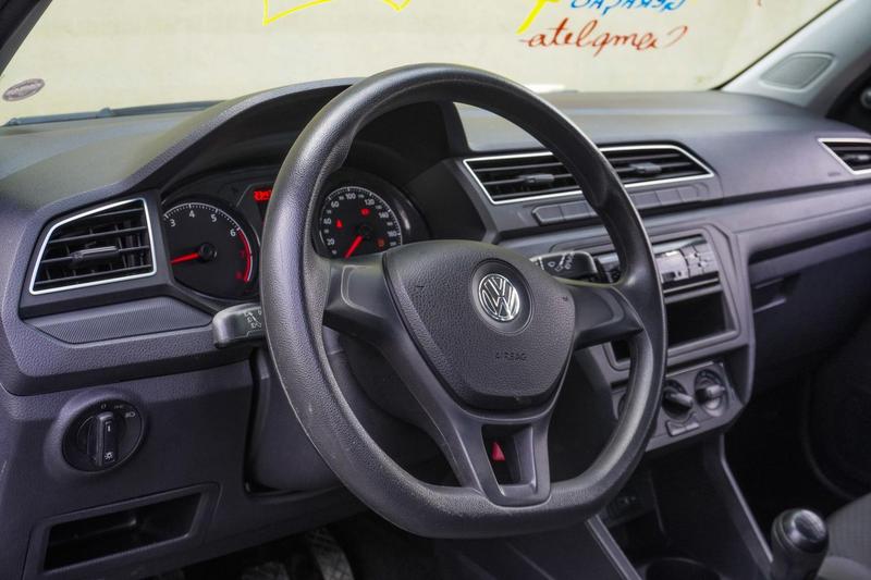 Volkswagen Gol MPI - foto 13