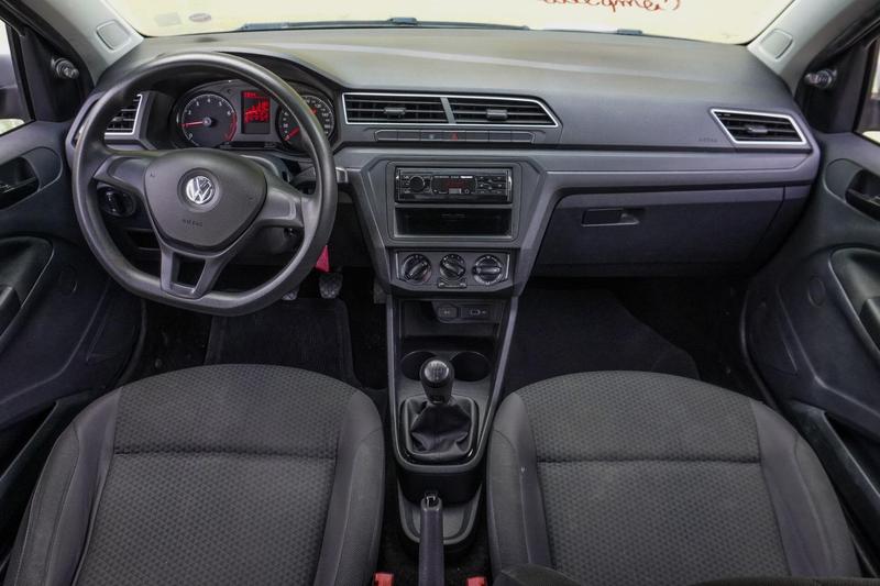 Volkswagen Gol MPI - foto 12