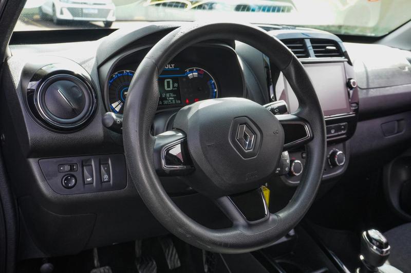 Renault Kwid Zen 1.0 Flex 12V 5P Mec. - foto 13