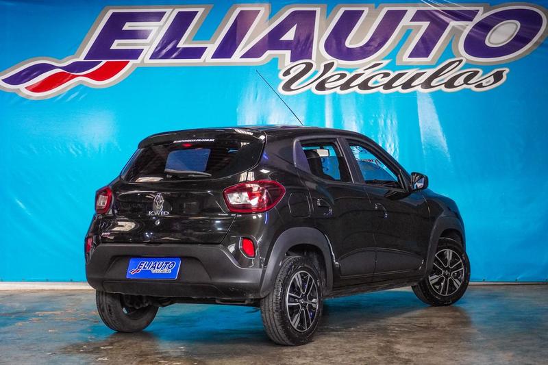 Renault Kwid Zen 1.0 Flex 12V 5P Mec. - foto 4