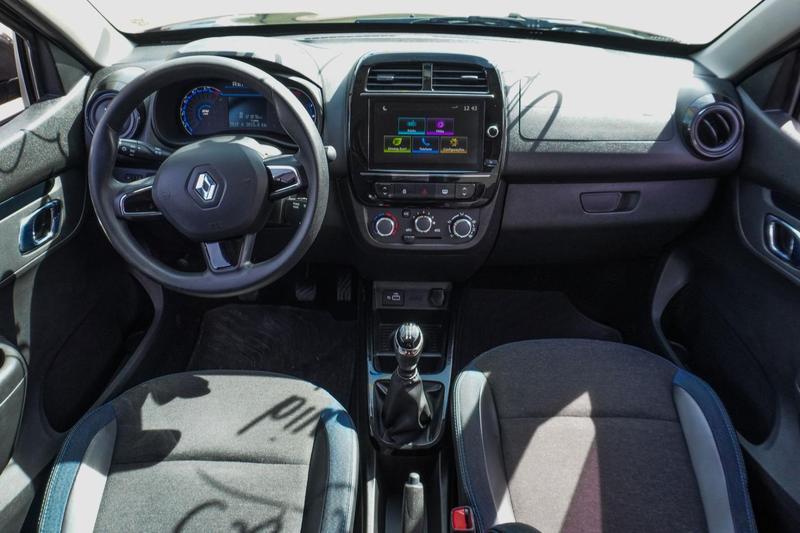 Renault Kwid Zen 1.0 Flex 12V 5P Mec. - foto 12