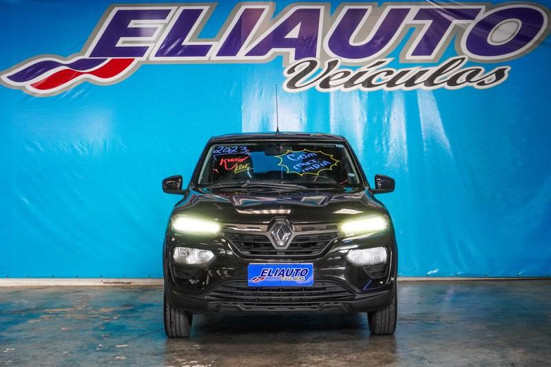 Renault Kwid Zen 1.0 Flex 12V 5P Mec. - foto 2