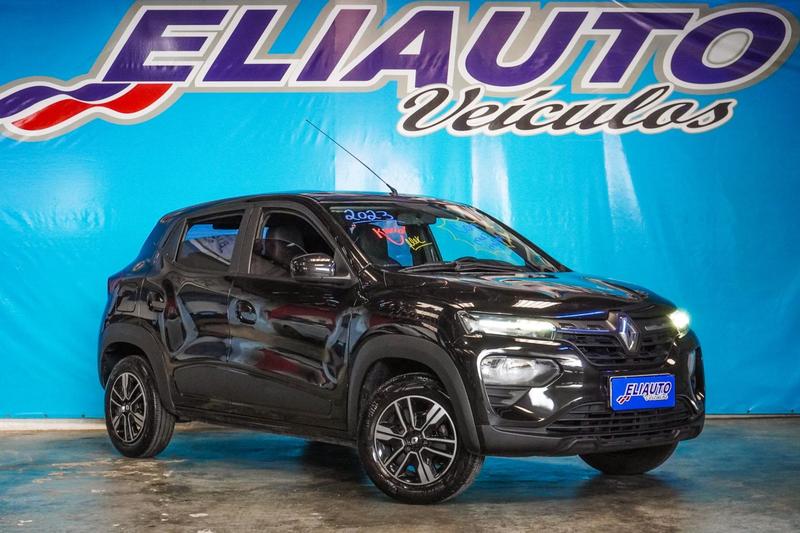 Renault Kwid Zen 1.0 Flex 12V 5P Mec. - foto 3