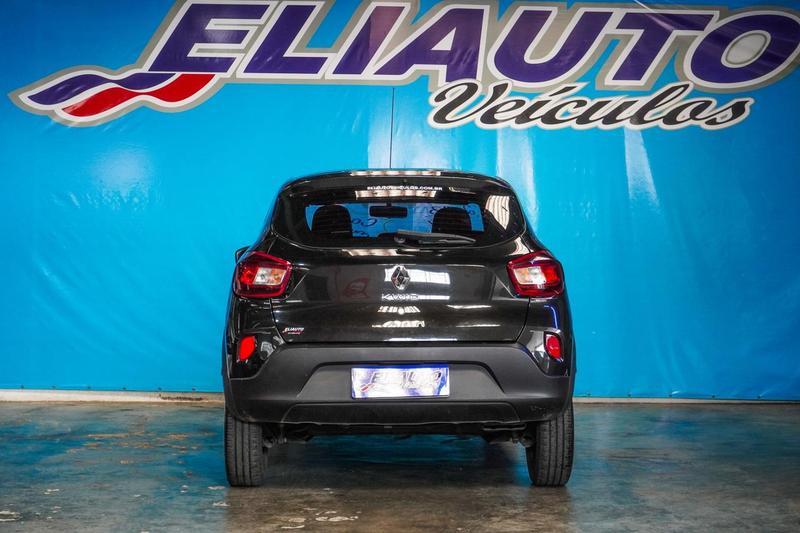 Renault Kwid Zen 1.0 Flex 12V 5P Mec. - foto 5