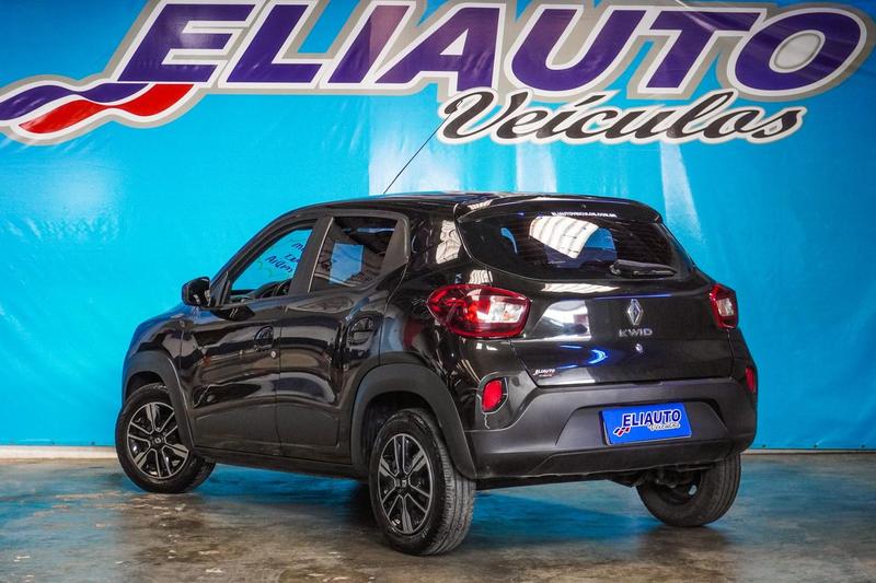 Renault Kwid Zen 1.0 Flex 12V 5P Mec. - foto 6