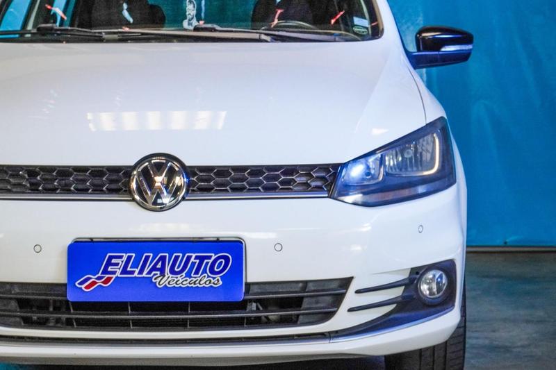 Volkswagen Fox Run 1.6 Flex 8V 5P - foto 7