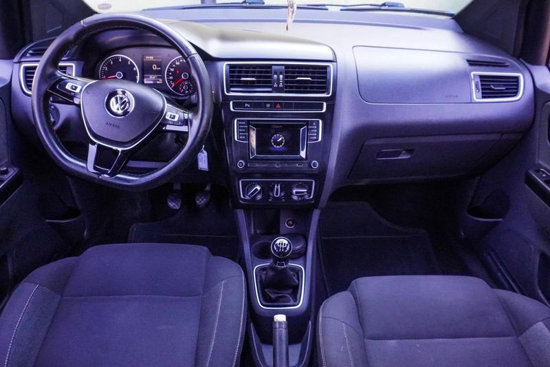 Volkswagen Fox Run 1.6 Flex 8V 5P - foto 12