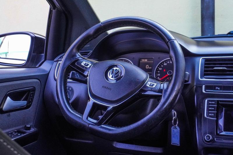 Volkswagen Fox Run 1.6 Flex 8V 5P - foto 13