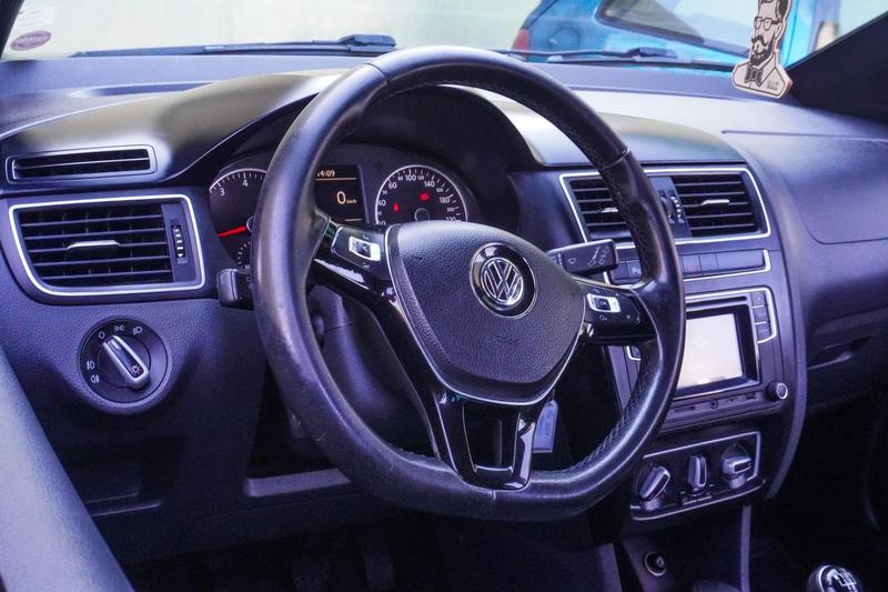 Volkswagen Fox Run 1.6 Flex 8V 5P - foto 19