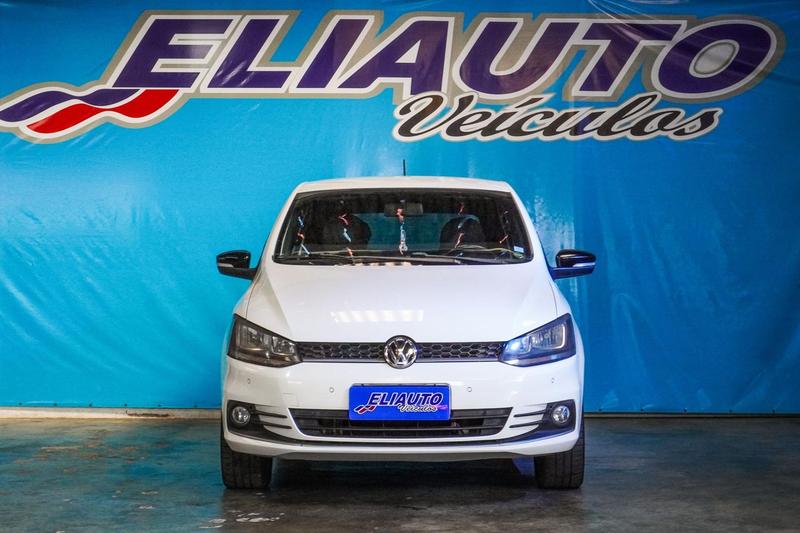 Volkswagen Fox Run 1.6 Flex 8V 5P - foto 2