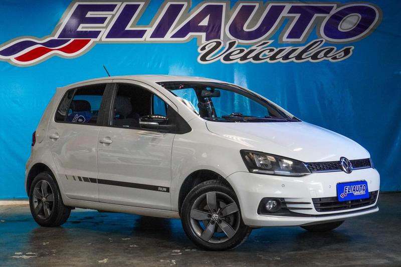 Volkswagen Fox Run 1.6 Flex 8V 5P - foto 3