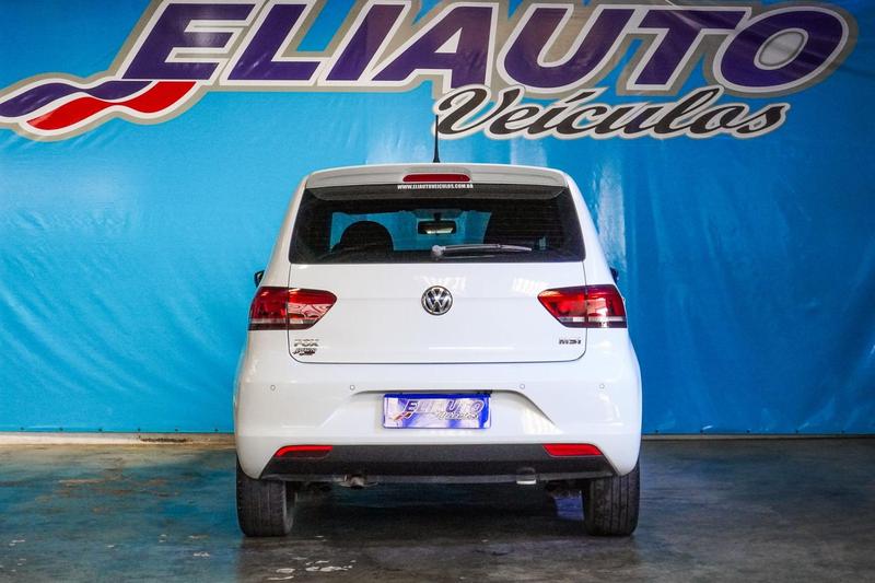 Volkswagen Fox Run 1.6 Flex 8V 5P - foto 5