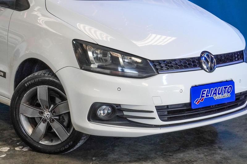Volkswagen Fox Run 1.6 Flex 8V 5P - foto 9