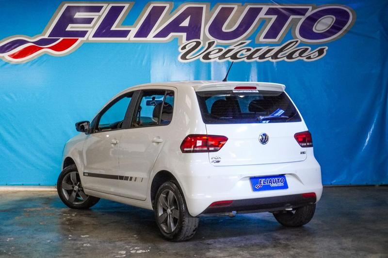Volkswagen Fox Run 1.6 Flex 8V 5P - foto 6