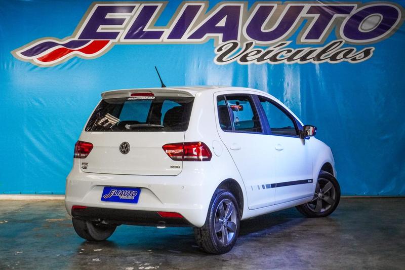 Volkswagen Fox Run 1.6 Flex 8V 5P - foto 4