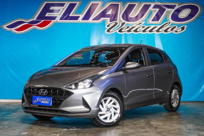 Hyundai HB20 2021 à venda