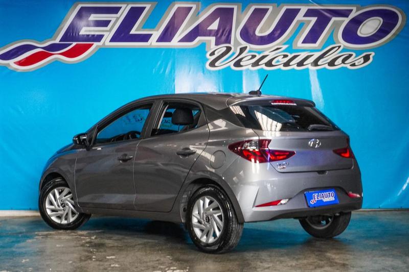 Hyundai HB20 1.0 Mt Evolution - foto 6