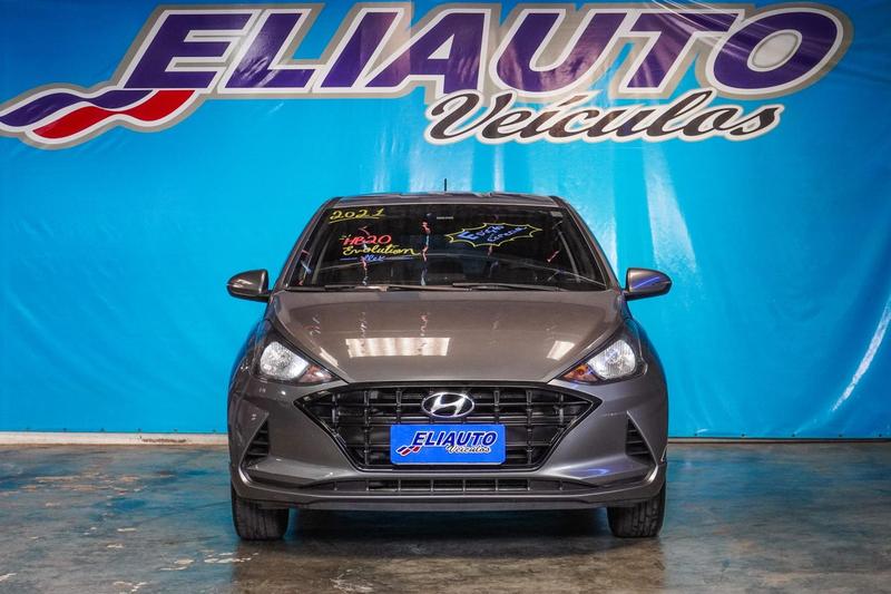 Hyundai HB20 1.0 Mt Evolution - foto 2