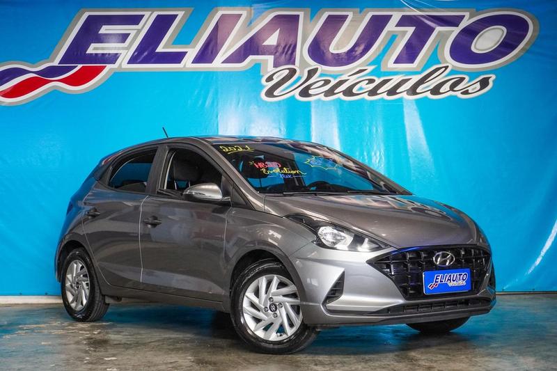 Hyundai HB20 1.0 Mt Evolution - foto 3