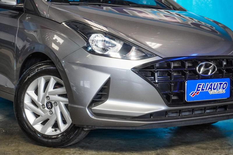 Hyundai HB20 1.0 Mt Evolution - foto 9