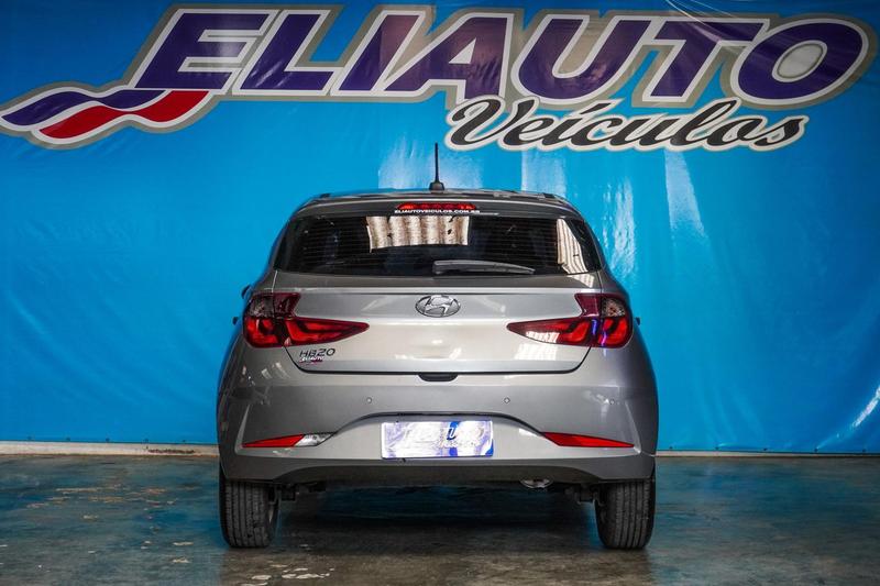 Hyundai HB20 1.0 Mt Evolution - foto 5