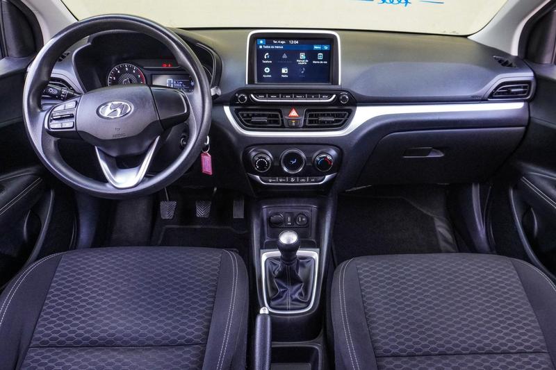 Hyundai HB20 1.0 Mt Evolution - foto 12