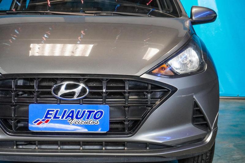 Hyundai HB20 1.0 Mt Evolution - foto 7