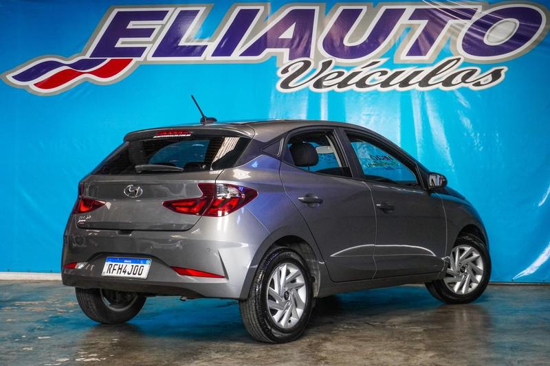 Hyundai HB20 1.0 Mt Evolution - foto 4