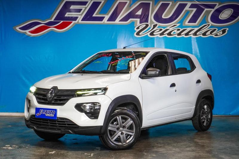 Renault Kwid 2023 à venda