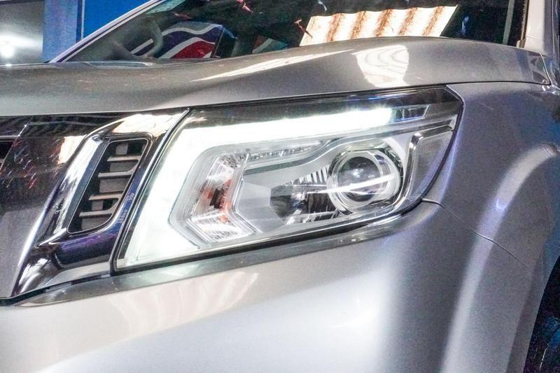Nissan Frontier Le Cd 4X4 23 Bi Tb Diesel Automático - foto 9