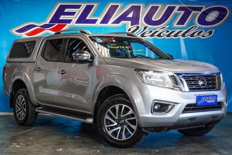Nissan Frontier Le Cd 4X4 23 Bi Tb Diesel Automático - foto 2