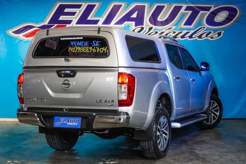 Nissan Frontier Le Cd 4X4 23 Bi Tb Diesel Automático - foto 4