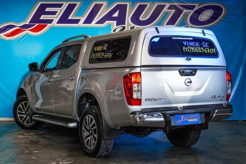 Nissan Frontier Le Cd 4X4 23 Bi Tb Diesel Automático - foto 5