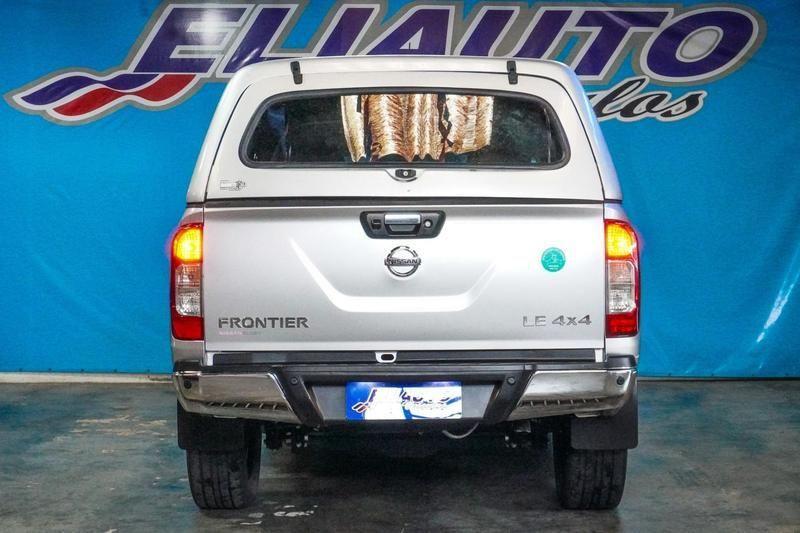 Nissan Frontier Le Cd 4X4 23 Bi Tb Diesel Automático - foto 6