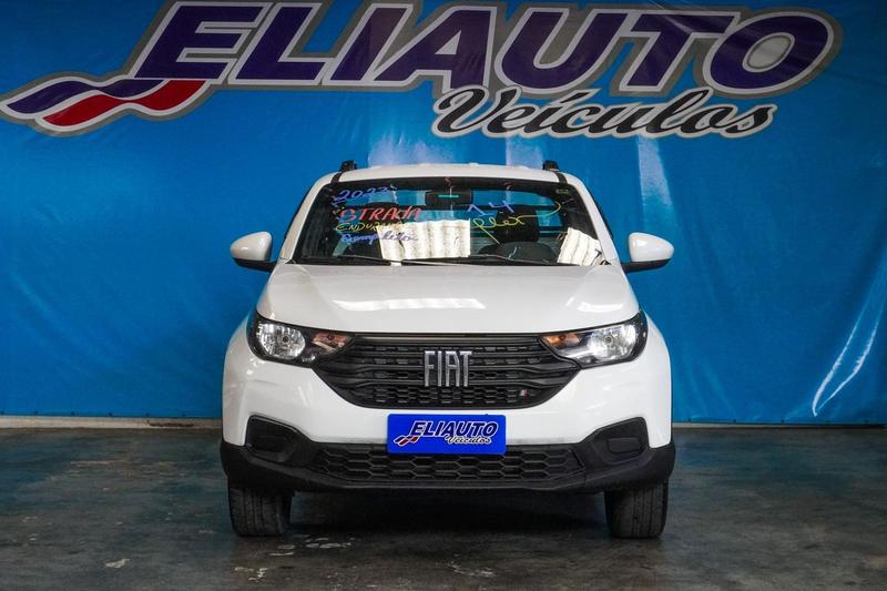 Fiat Strada Endurance Cs 1.4 Flex Manual - foto 2