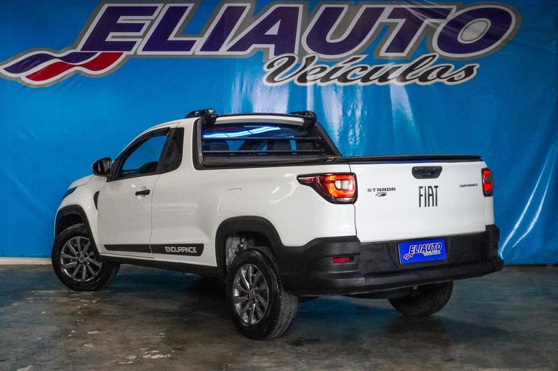 Fiat Strada Endurance Cs 1.4 Flex Manual - foto 4
