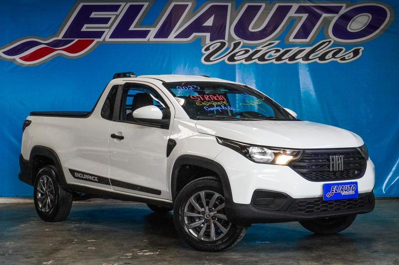 Fiat Strada Endurance Cs 1.4 Flex Manual - foto 3