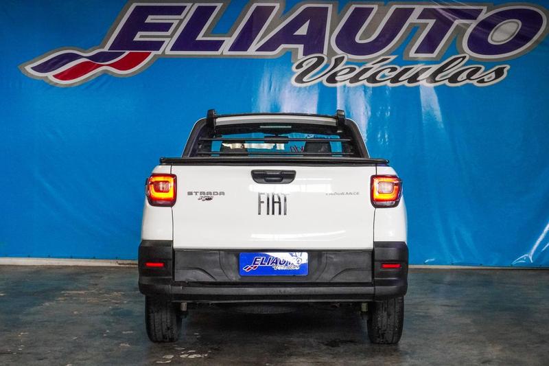 Fiat Strada Endurance Cs 1.4 Flex Manual - foto 5
