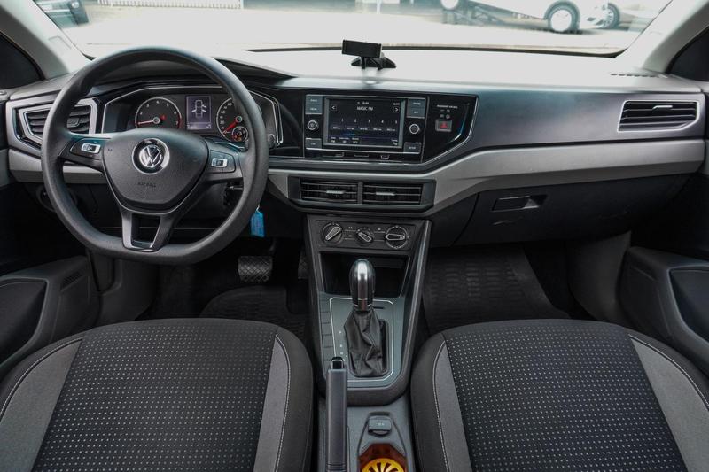 Volkswagen Virtus 1.6 MSI Flex 16V 5P Mec. - foto 12