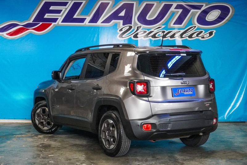 Jeep Renegade Sport At - foto 6